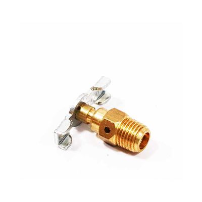 C5NN8115B DRAIN TAP, RADIATOR - 1/4'' BSP Suitable For FORD NEW HOLLAND C5NN8115B