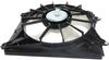 Evan Fischer Cooling Fan Assembly Compatible with 2018-2023 Honda Odyssey Driver Side view 4