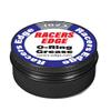 Racers Edge 3023 O-Ring Grease (8ml) in Black Aluminum Tin with Screw On Lid view 1