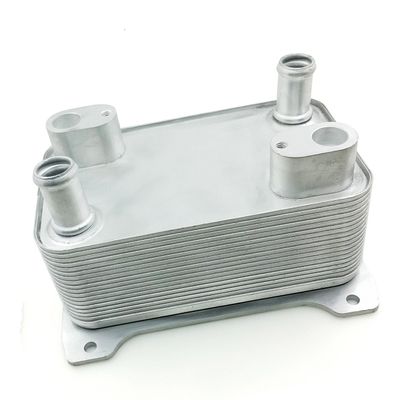 Partsflow Transmission Oil Cooler For Audi A8 Quattro 03-08 S8 03-10 VW