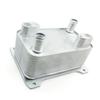 Partsflow Transmission Oil Cooler For Audi A8 Quattro 03-08 S8 03-10 VW view 2