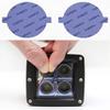 Lamin-x Custom Fit Blue Fog Light Covers for Porsche Cayman (09-12) view 1
