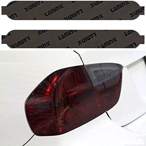 Lamin-x Custom Fit Gunsmoke Side Marker Covers for Ferrari 458 (10-15)