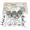 D1100 Engine Rebuild Kit for Kubota L225 view 1