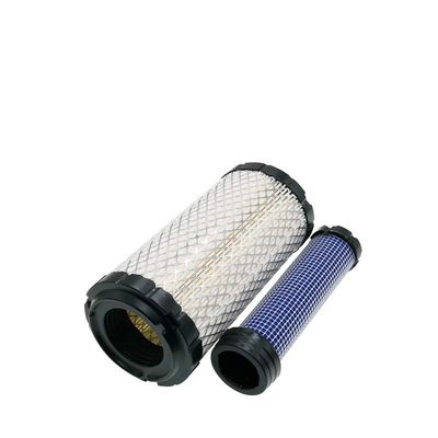 MOWFILL 25 083 02 Outer Air Filter Replace Kohler 25 083 02-S 2508302 Kawasaki 11013-1290 11013-7029 11013-7048 820263 M113621 K1211-82320 K2581-82311 108-3811 P822686 With 25 083 03 Inner Filter