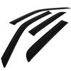 CCIYU 4pcs Side Window Deflectors fit for For 1997-2001 for Honda for CRV view 1