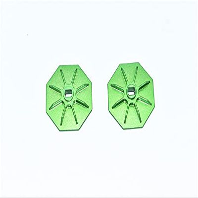 GPM Aluminium Spur Gear Adapter - Green : Element Enduro Sendero Trail Truck