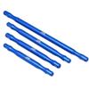 GPM Aluminum Front&Rear Support Brace Bar for ARRMA 1/5 Outcast 8S Blx Stunt Truck-Ara5810 (Blue) view 1