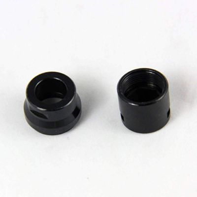 FSA Rear End Cap for Metron SL & TriMax KB/KOM Hubs - Durable Alloy, Secure Fit, Axle Conversion Kit for Improved Compatibility and Performance