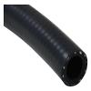 1/2" ID Verocious Silicone Heater Hose, 1 Ply, Black - 20' view 1
