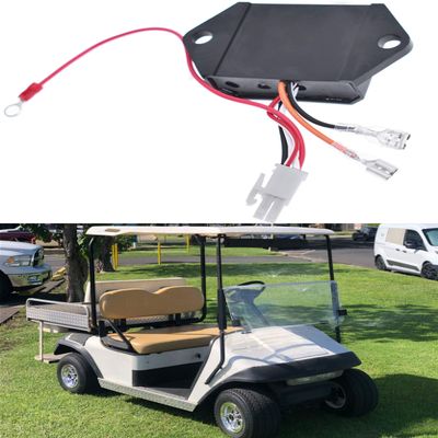 CDI Ignitor Igniter Module Replacement for 72562-G01 EPIGC107 Replacement for TXT Series EH35 Engine 1998-2002