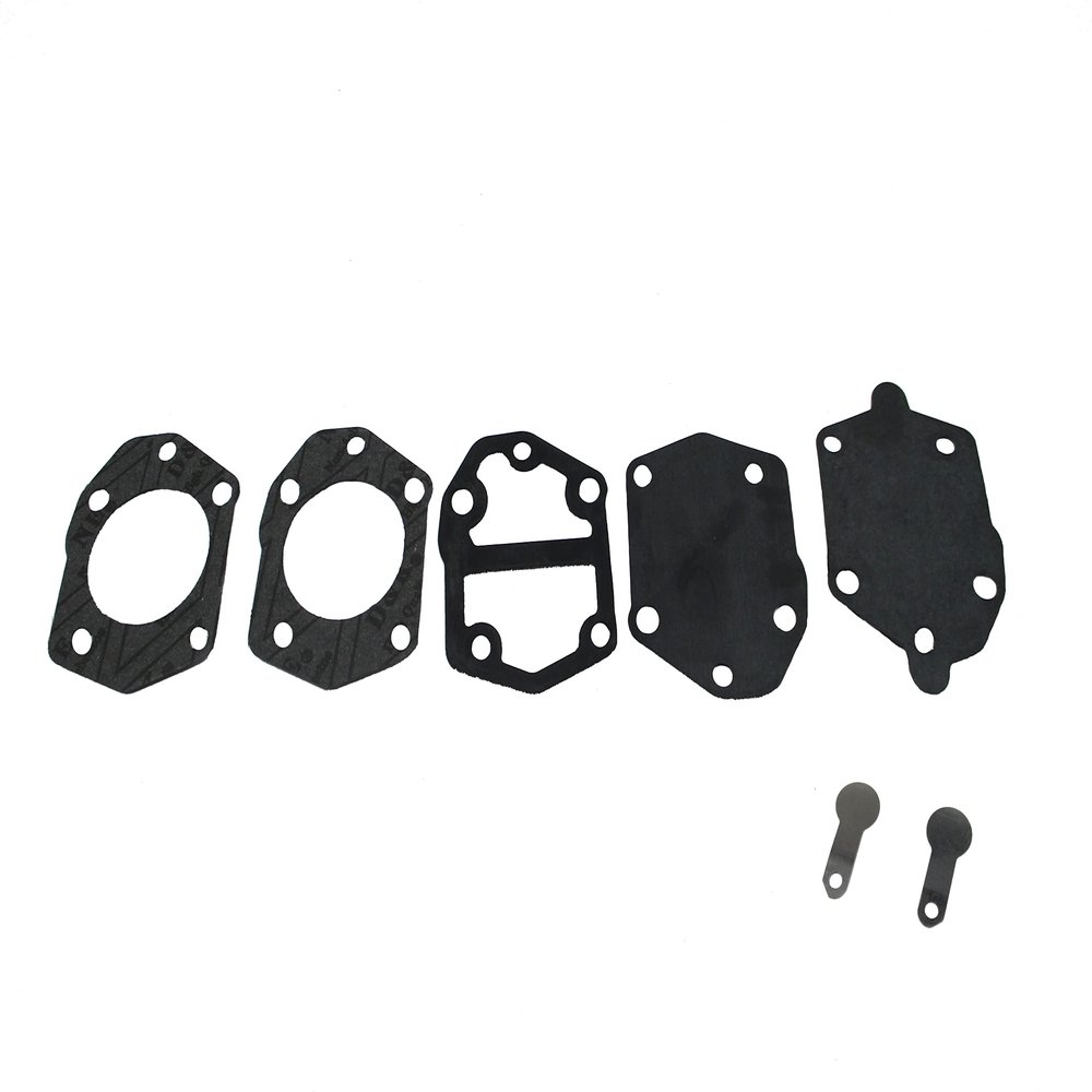 Diaphragm Kit Compatible Suzuki with Outboard DT 40/55/65 hp 15170-94320 18-3496