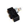10L0L Golf Cart Brake Light Micro Switch for Club Car 1981-up and EZGO 1971-up, 3 Terminal Plunger Style, OEM# 1011439, 12374G1, 13141G1, A-5470 view 4