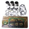 PANGOLIN K3D Engine Rebuild Kit for Mitsubishi Compact Tractor Excavator Wheel Loader Aftermarket Parts view 1