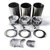 PANGOLIN K3D Engine Rebuild Kit for Mitsubishi Compact Tractor Excavator Wheel Loader Aftermarket Parts view 2