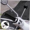 FAVOMOTO 1pair Motorcycle Heated Handlebar Grip Sleeves Temperature Level Installation for Handlebar view 3