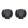 Belt Clip for Maxquall V6 V4 S8 Pro Helmet Intercom Referee Headset Clips Accessory for V6/V4/S8 Pro Motorcycle Helmet Bluetooth Interphone Motorbike Intercom Bracket Clip Mount for Helmet Headset view 1