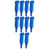 FAVOMOTO 10pcs Car Exchange Tool Pumping Unit for Easy Brake Oil Replacement Compatible Cars Trucks Construction Vehicles view 1
