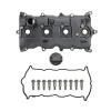 MITZONE Engine Valve Cover Compatible with 2012 2013 Nissan Rogue 2014 2015 Rogue Select 2.5L Replace # 13264-JG30C view 1