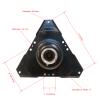 The ROP Shop Engine Coupler Assembly for 1992 MerCruiser 257BM31ES, 257BM21ES, 257BM4FES Boat view 2