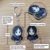 EBTY DREAMS Inc. - Set of 3 Jujutsu Kaise Acrylic Keychain Satoru Gojou, Kento Nanami, Sukuna Ryoumen v1 view 2