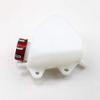 Motorcycle Coolant Bottle Reservoir Tank Radiator Overflow For Kawasaki KLX250 KLX 250 2000 2001 2002 1994-2007 Dirt Bike Off-Road (Red) view 1
