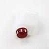 Motorcycle Coolant Bottle Reservoir Tank Radiator Overflow For Kawasaki KLX250 KLX 250 2000 2001 2002 1994-2007 Dirt Bike Off-Road (Red) view 3