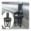 Auto Seat Gap Water Cup Car CupHolder Drink Bottle Can Phone Keys Organizer Storage Holder Stand Car Accessories Car Styling (Color Name : Cup holder) view 1