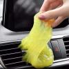 Qiilu Car Cleaning Gel, 70ML Cleaning Gel Multifunctional Detail Mud Dust Dirt Remover Supplies for Auto Car Office Home view 1