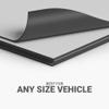 GotPrint Car Magnet We Now Offer Delivery & Curbside Pickup Sign Durable & Weatherproof Magnetic Sticker (9" x 24") view 4