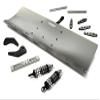 Integy Alloy Machined Snowplow Kit for 1/5 Kraton 4X4 8S BLX Brushless Monster Truck view 1