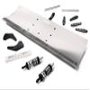 Integy Alloy Machined Snowplow Kit for 1/5 Kraton 4X4 8S BLX Brushless Monster Truck view 1