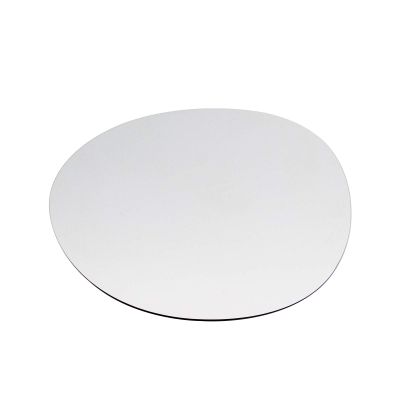 ReYee Side Mirror Glass fit for 2014-2022 Mini Cooper 2016-2018 Mini Cooper Clubman 2017 Cooper Countryman Driver Left Side Mirror Glass Replacement No Backing Plate Flat Including Adhesive
