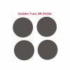 ReYee Side Mirror Glass fit for 2014-2022 Mini Cooper 2016-2018 Mini Cooper Clubman 2017 Cooper Countryman Driver Left Side Mirror Glass Replacement No Backing Plate Flat Including Adhesive view 4