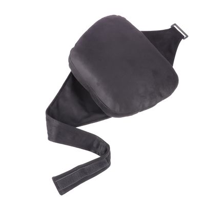 FAVOMOTO 1pc Wearproof Neck Support Pillow for Car Comfortable Lumbar Cushion Relieves Neck Pain Discomfort During Drives