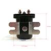 36V 4 terminal Solenoid Replacement For EZGO Electric 1989-up 200A # 586-117111 20468G1 586-906 view 2