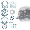 PumuHo Outboard Water Pump Repair Kits for Yamaha 75HP 80HP 90HP 100HP Sierra 18-3409 Outboard Engine 67F-W0078-00 view 1
