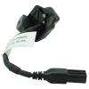 Tailgate Backup Reverse Rear View Camera Compatible with Toyota Tacoma Pickup Truck view 3