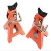 Integy Realistic Model 6 Ton Jack Stands (2) for 1/10, 1/8 Scale & Rock Crawler view 1