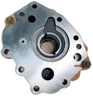 Hydraulic Gear Pump Assembly 44081-20150 for Kawasaki Wheel Loader 85ZA 85ZIV