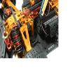 RC Model Realistic Model 3 Ton Jack Stands (2) for 1/10, 1/8 Scale & Rock Crawler view 2