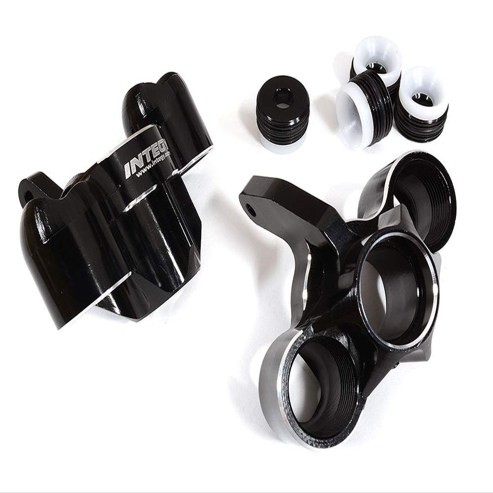 Billet Machined Steering Knuckles for Arrma 1/8 Kraton 6S BLX AR330505