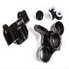 Billet Machined Steering Knuckles for Arrma 1/8 Kraton 6S BLX AR330505 view 1