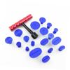 ULTECHNOVO 1 Suction Puller Tools Body Kit Autobody Tools Violin Case Straps Replacement Vehicle Dent Puller Paintless Kit Manual Remover Aluminum Alloy view 3