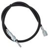 NICHE Tachometer Cable for Honda CB500K CB550 CB650 CB750 CX500 GL500 37260-149 37260-300 37260-GE2 view 1