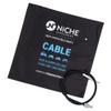 NICHE Tachometer Cable for Honda CB500K CB550 CB650 CB750 CX500 GL500 37260-149 37260-300 37260-GE2 view 2