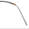 The ROP Shop Lower Shift Cable Kit for 1991 MerCruiser 5010165DP, 5000165DP Sterndrive Engine view 3