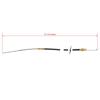 The ROP Shop Lower Shift Cable Kit for 1987 MerCruiser 5010162CP, 5010147CP, 5010130CP Engine view 2