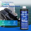 Woody Wax Engine Flush Refill, Internal Cooling System Treatment for Outboards, Inboards & Jet Skis, Engine Flush Concentrate Dissolves Salt & Scale while Lubricating Water Pumps & Thermostats, 32 Oz. view 2