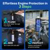 Woody Wax Engine Flush Refill, Internal Cooling System Treatment for Outboards, Inboards & Jet Skis, Engine Flush Concentrate Dissolves Salt & Scale while Lubricating Water Pumps & Thermostats, 32 Oz. view 3